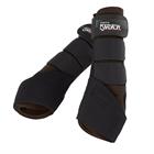 Brushing Boots Eskadron Pro-Active Hind Dark Brown