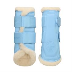 Brushing Boots Eskadron Reflexx Softslate Evo Wool Light Blue