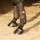Brushing Boots Flextrainer Air Mesh Harry's Horse Brown
