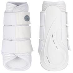 Brushing Boots Harry's Horse Splint Air Mesh White