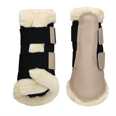 Brushing Boots HORSEGEAR HGFarnham Beige
