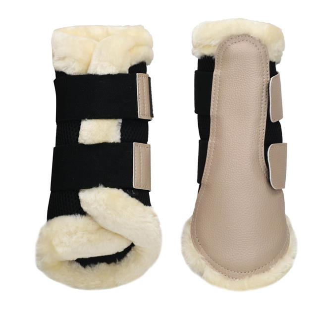 Brushing Boots HORSEGEAR HGFarnham Beige