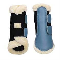 Brushing Boots HORSEGEAR HGFarnham Blue