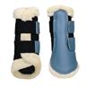 Brushing Boots HORSEGEAR HGFarnham Blue