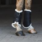 Brushing Boots HORSEGEAR HGLevy Black