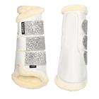 Brushing Boots HORSEGEAR HGLevy White