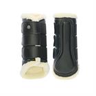 Brushing Boots HORSEGEAR HGLuksus Black
