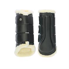 Brushing Boots HORSEGEAR HGLuksus Black