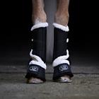 Brushing Boots Horsegear Liam Black