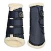 Brushing Boots Horsegear Liam Dark Blue