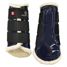 Brushing Boots Imperial Riding IRHDream On Dark Blue