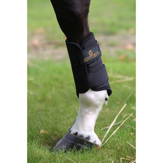 Brushing Boots Kentucky 3D Spacer Black