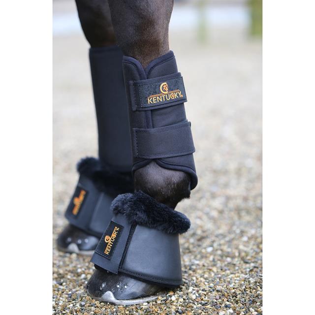 Brushing Boots Kentucky 3D Spacer Black