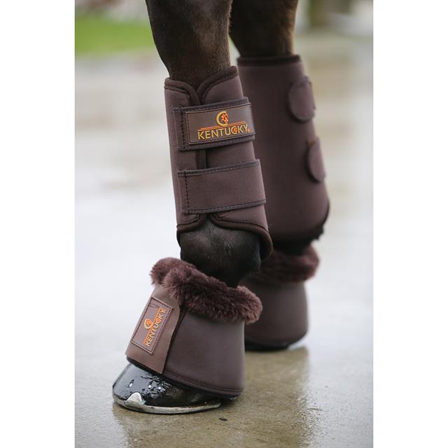 Brushing Boots Kentucky 3D Spacer Brown