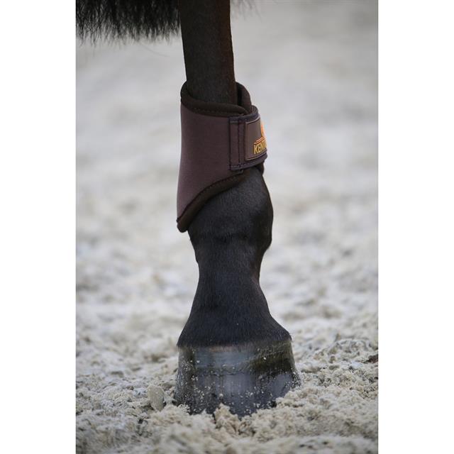 Brushing Boots Kentucky 3D Spacer Hind Short Brown