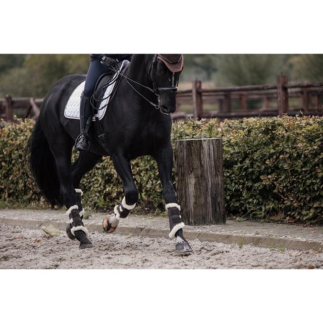 Brushing Boots Kentucky Air Black