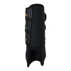 Brushing Boots Kentucky Eventing Air Tech Front Black
