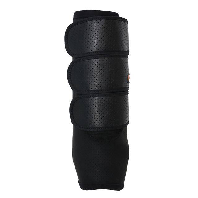 Brushing Boots Kentucky Eventing Air Tech Front Black