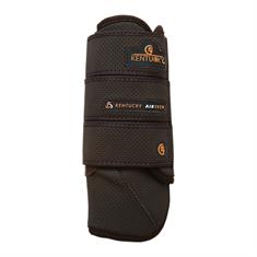 Brushing Boots Kentucky Eventing Air Tech Front Brown