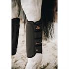 Brushing Boots Kentucky Eventing Air Tech Hind Black