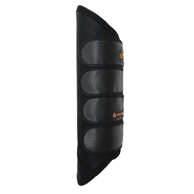 Brushing Boots Kentucky Eventing Air Tech Hind Black