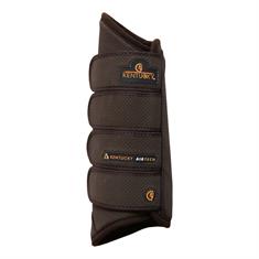 Brushing Boots Kentucky Eventing Air Tech Hind Brown