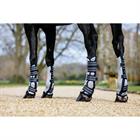 Brushing Boots LeMieux Arika Mesh Fly Dark Blue
