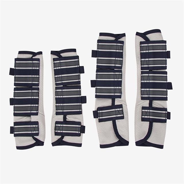 Brushing Boots Lemieux Arika Mesh Fly Dark Blue