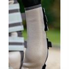 Brushing Boots LeMieux Arika Mesh Fly Grey