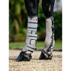 Brushing Boots LeMieux Arika Mesh Fly Grey