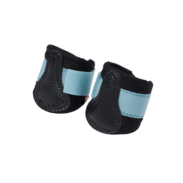 Brushing Boots LeMieux AW24 Toy Pony Light Blue