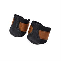 Brushing Boots LeMieux AW24 Toy Pony Light Brown