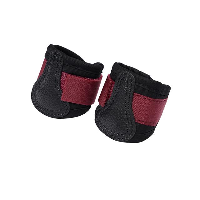 Brushing Boots LeMieux AW24 Toy Pony Red