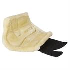 Brushing Boots LeMieux Fleece Black-Beige