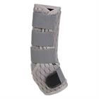 Brushing Boots LeMieux Gladiator Mesh Fly Grey