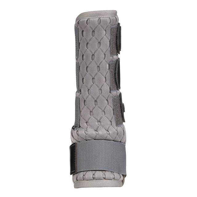 Brushing Boots LeMieux Gladiator Mesh Fly Grey