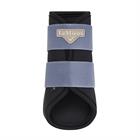 Brushing Boots LeMieux Grafter Blue