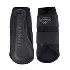 Brushing Boots LeMieux Grafter Brushing Black