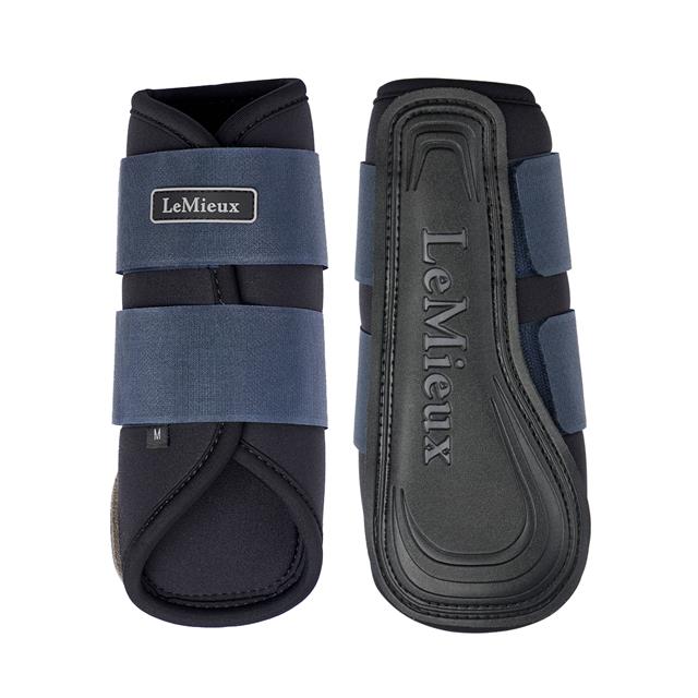 Brushing Boots LeMieux Grafter Brushing Dark Blue