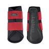 Brushing Boots LeMieux Grafter Brushing Red