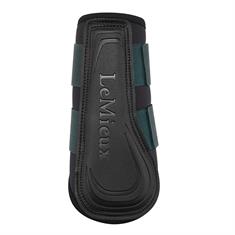 Brushing Boots LeMieux Grafter Dark Green