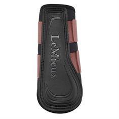 Brushing Boots LeMieux Grafter Dark Pink