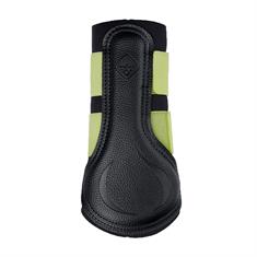 Brushing Boots LeMieux Grafter Light Green