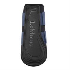 Brushing Boots LeMieux Grafter Mid Blue