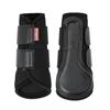 Brushing Boots LeMieux Mesh Brushing Black
