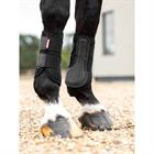 Brushing Boots LeMieux Mesh Brushing Black