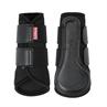 Brushing Boots LeMieux Mesh Brushing Black