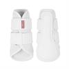 Brushing Boots LeMieux Mesh Brushing White
