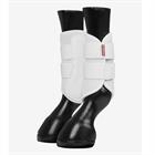 Brushing Boots LeMieux Mesh Brushing White