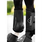 Brushing Boots LeMieux Motionflex Dressage Black